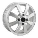 Replica  HND102 5.5x15/4x114.3 D67.1 ET46 Silver
