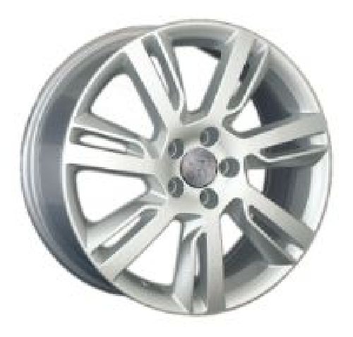 Replica  FD90 7.5x17/5x108 D63.3 ET52.5 Silver