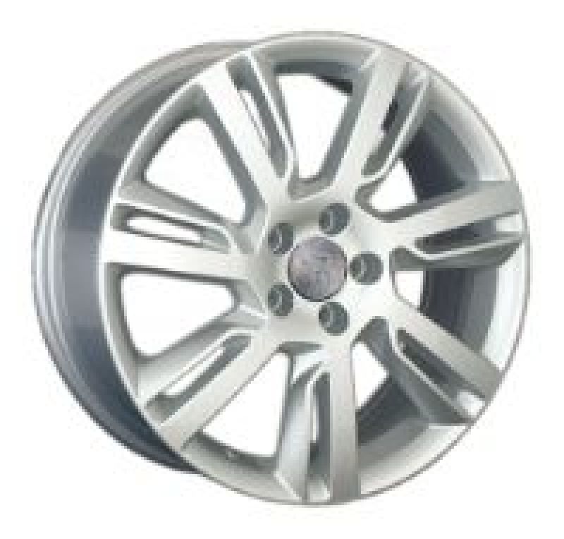 Replica  FD90 7.5x17/5x108 D63.3 ET52.5 Silver