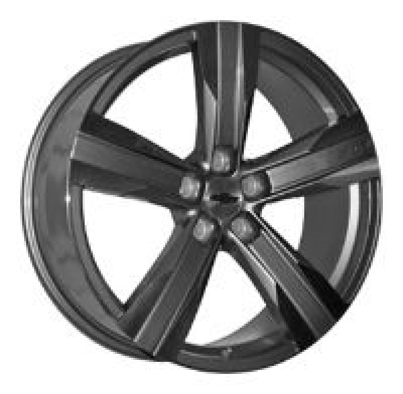 Replica  GN940 8.5x20/5x120 D67.1 ET38 GMF
