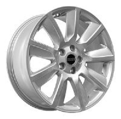 Replica  LR977 9.5x20/5x120 D72.6 ET53 Silver