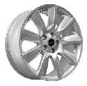 Replica  LR977 9.5x20/5x120 D72.6 ET53 Silver