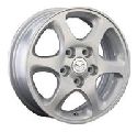 Replica  MZ6 6.5x16/5x114.3 D67.1 ET50 Silver