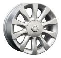 Replica  NS12 6x15/4x114.3 D66.1 ET40 Silver