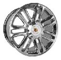 Replica  CAD01 9x20/6x139.7 D78.1 ET31 Chrome