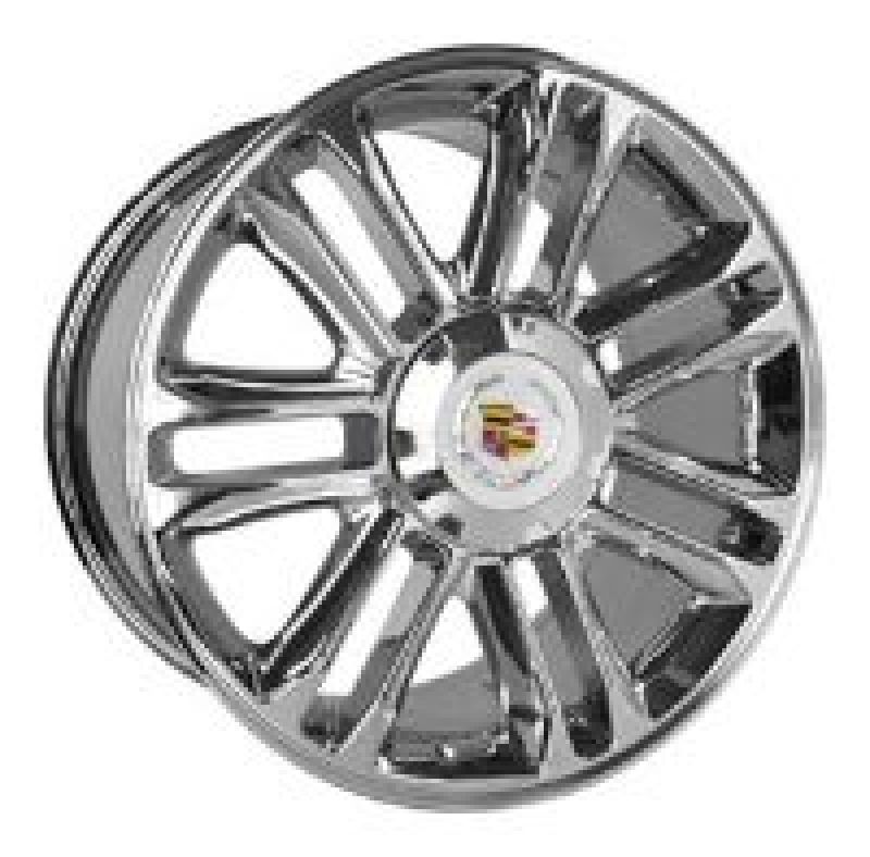Replica  CAD01 9x20/6x139.7 D78.1 ET31 Chrome