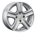 Replica  PG5 7x16/4x108 D65.1 ET26 Silver