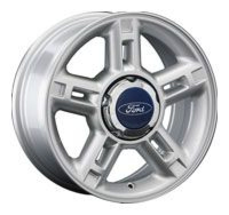 Replica  FD6 7x17/5x108 D63.3 ET50 Silver