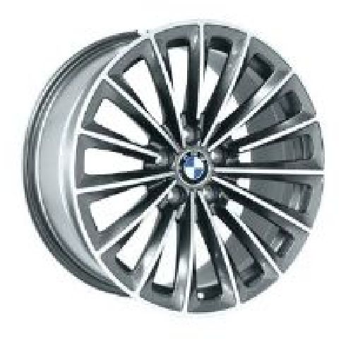 Replica  B917 8.5x19/5x120 D72.6 ET25 GMF