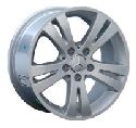 Replica  MB57 7x16/5x112 D66.6 ET38 Silver