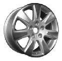 Replica  VW506 6x15/5x100 D57.1 ET38 Silver