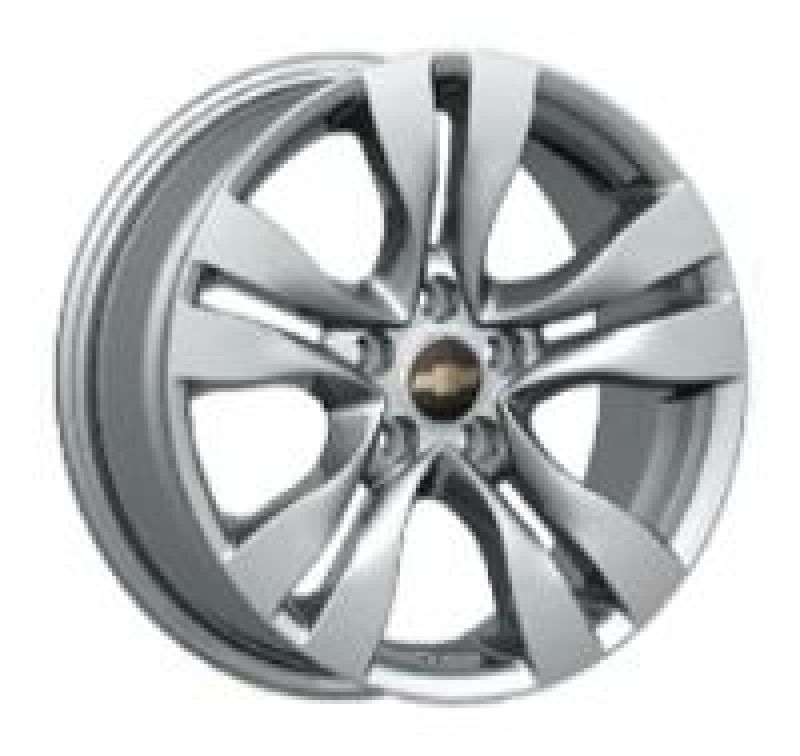 Replica  GM59 6.5x16/5x105 D56.6 ET39 Silver