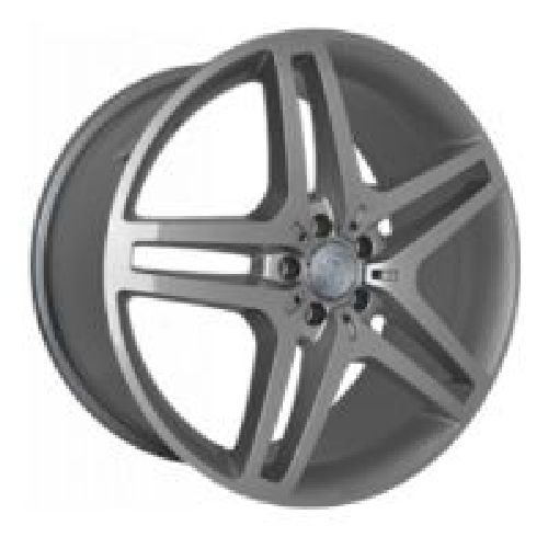 Replica  MB117 7.5x17/5x112 D66.6 ET47 GMFP
