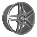Replica  MB117 9x21/5x112 D66.6 ET53 Silver