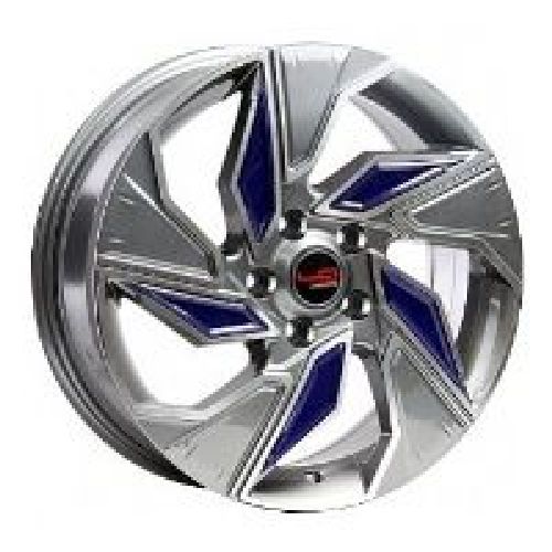 Replica  NS503 7.5x18/5x114.3 D66.1 ET50 GMF+BLUE
