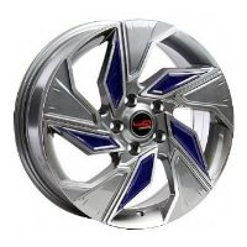 Replica  NS503 7.5x18/5x114.3 D66.1 ET50 GMF+BLUE