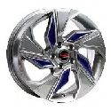 Replica  NS503 7.5x18/5x114.3 D66.1 ET50 GMF+BLUE