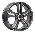 Replica  HND506 7x18/5x114.3 D67.1 ET48 GMF