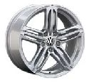 Replica  VW107 7x16/5x112 D57.1 ET50 Silver