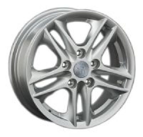 Replica  H69 5.5x15/5x114.3 D64.1 ET45 Silver