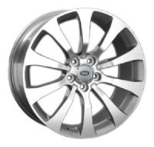 Replica  LR36 7.5x19/5x114.3 D60.1 ET35 Silver