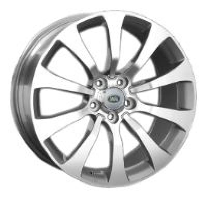 Replica  LR36 7.5x19/5x114.3 D60.1 ET35 Silver