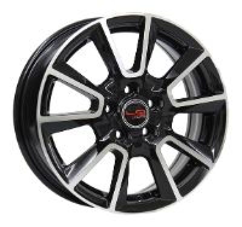 Replica  SK501 6.5x16/5x112 D57.1 ET50 BKF