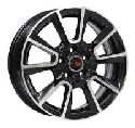 Replica  SK501 6.5x16/5x112 D57.1 ET50 BKF