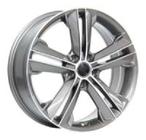Replica  HY80 7.5x18/5x114.3 D67.1 ET49.5 Silver