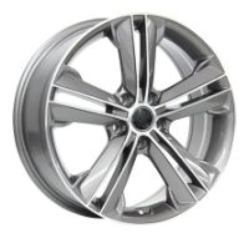 Replica  HY80 7.5x18/5x114.3 D67.1 ET49.5 Silver