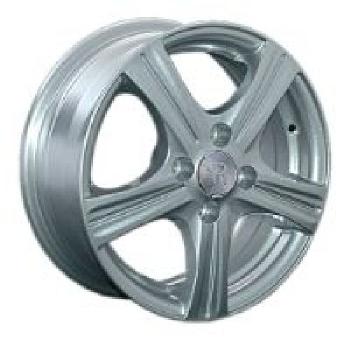 Replica  OPL49 5.5x14/4x100 D56.6 ET39 Silver