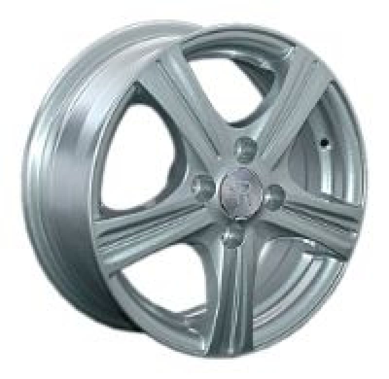 Replica  OPL49 5.5x14/4x100 D56.6 ET39 Silver