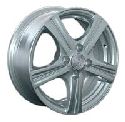 Replica  OPL49 5.5x14/4x100 D56.6 ET39 Silver