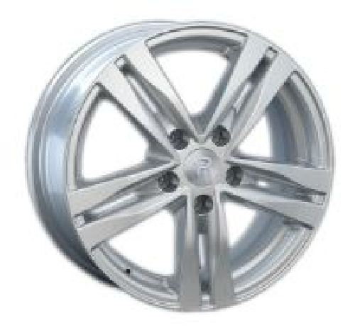Replica  LF10 6.5x16/5x114.3 D60.1 ET45 Silver