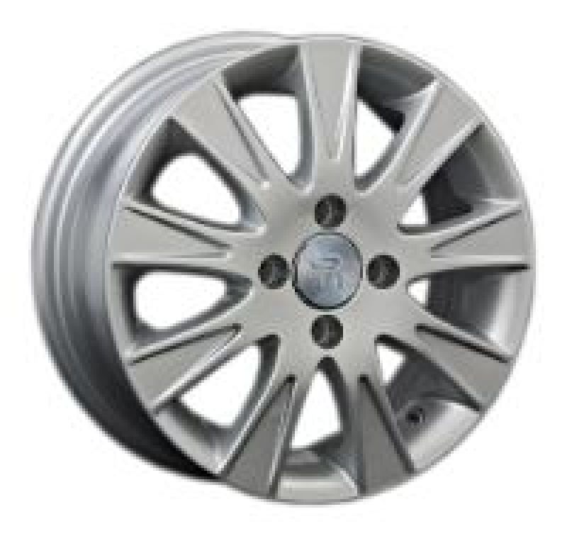 Replica  GL3 6x15/4x100 D54.1 ET39 Silver