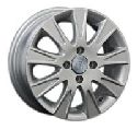 Replica  GL3 6x15/4x100 D54.1 ET39 Silver