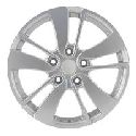 Replica  RE50 6.5x16/5x114.3 D66.1 ET47 Silver