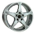 Replica  FO64 7x16/5x108 D63.3 ET50 Silver