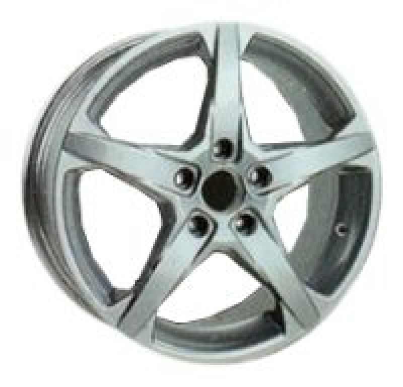 Replica  FO64 7x16/5x108 D63.3 ET50 Silver