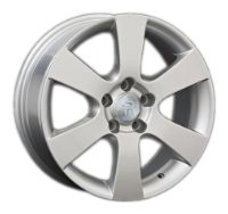 Replica  TY153 7x17/5x114.3 D60.1 ET39 Silver