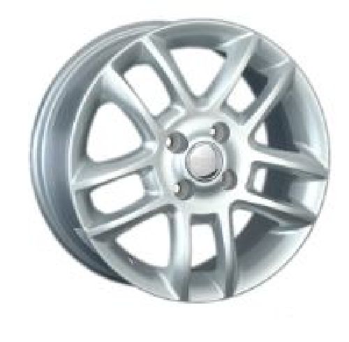 Replica  TY181 6x15/4x100 D54.1 ET45 Silver