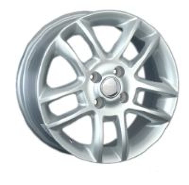 Replica  TY181 6x15/4x100 D54.1 ET45 Silver