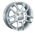 Replica  TY181 6x15/4x100 D54.1 ET45 Silver