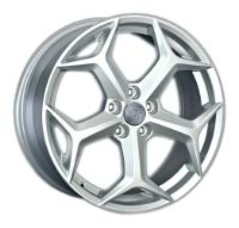 Replica  FD74 7.5x18/5x108 D63.3 ET52.5 Silver