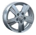 Replica  NS130 5.5x15/5x114.3 D66.1 ET40 Silver