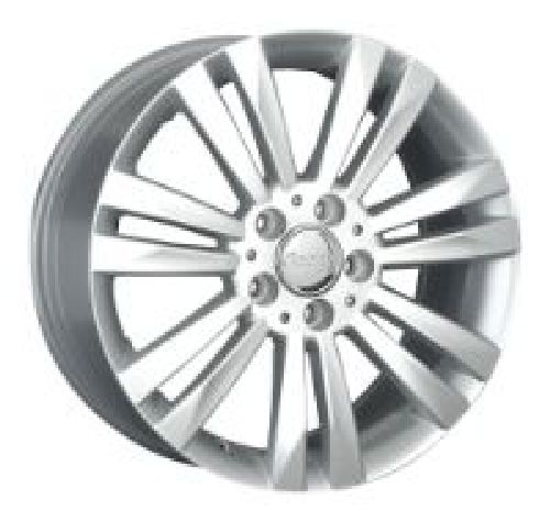 Replica  MB129 7.5x17/5x112 D66.6 ET47.5 Silver