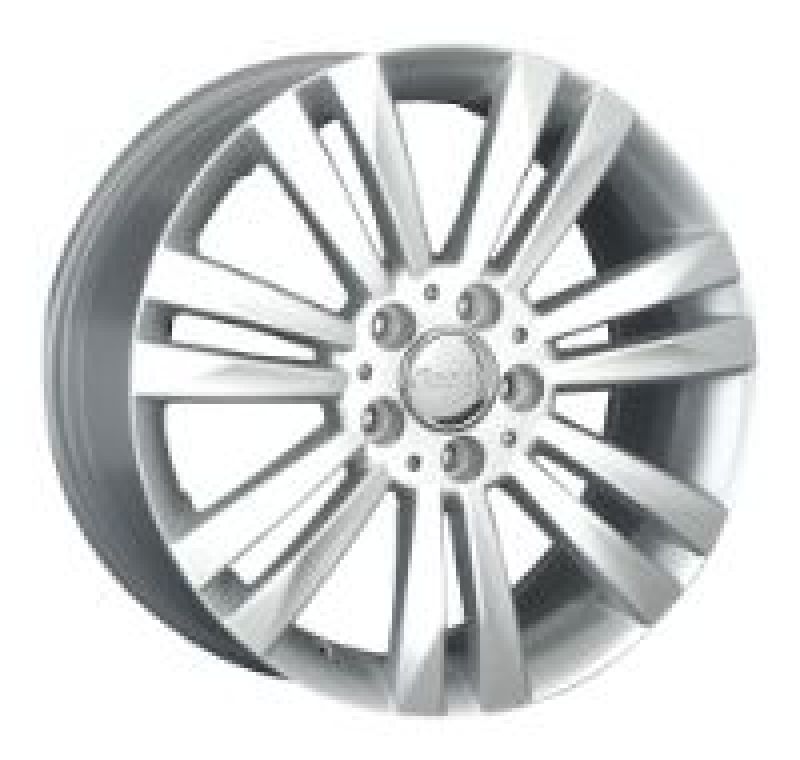 Replica  MB129 7.5x17/5x112 D66.6 ET47.5 Silver