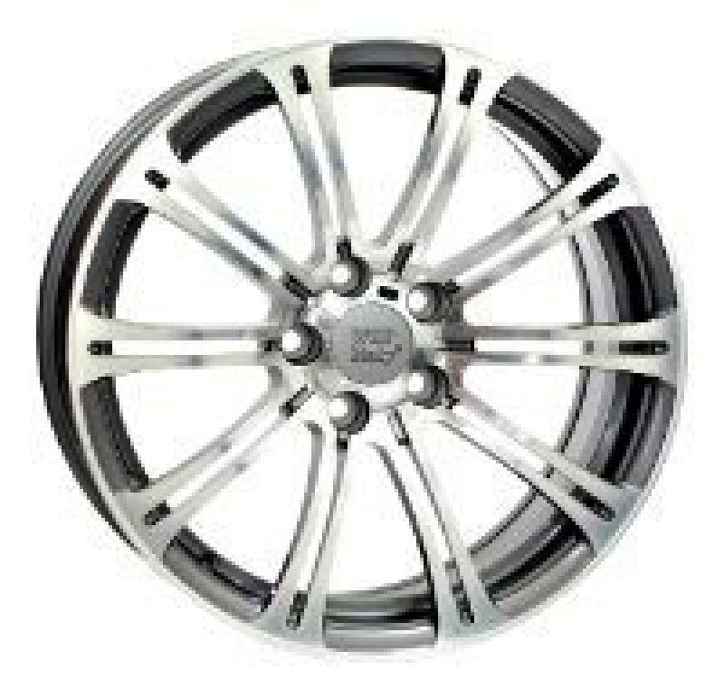 Replica  W670 8.5x18/5x120 D72.6 ET37 AP
