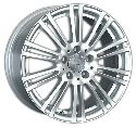 Replica  MB113 8x17/5x112 D66.6 ET48 Silver