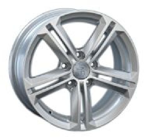 Replica  ST4 6.5x16/5x112 D57.1 ET46 Silver